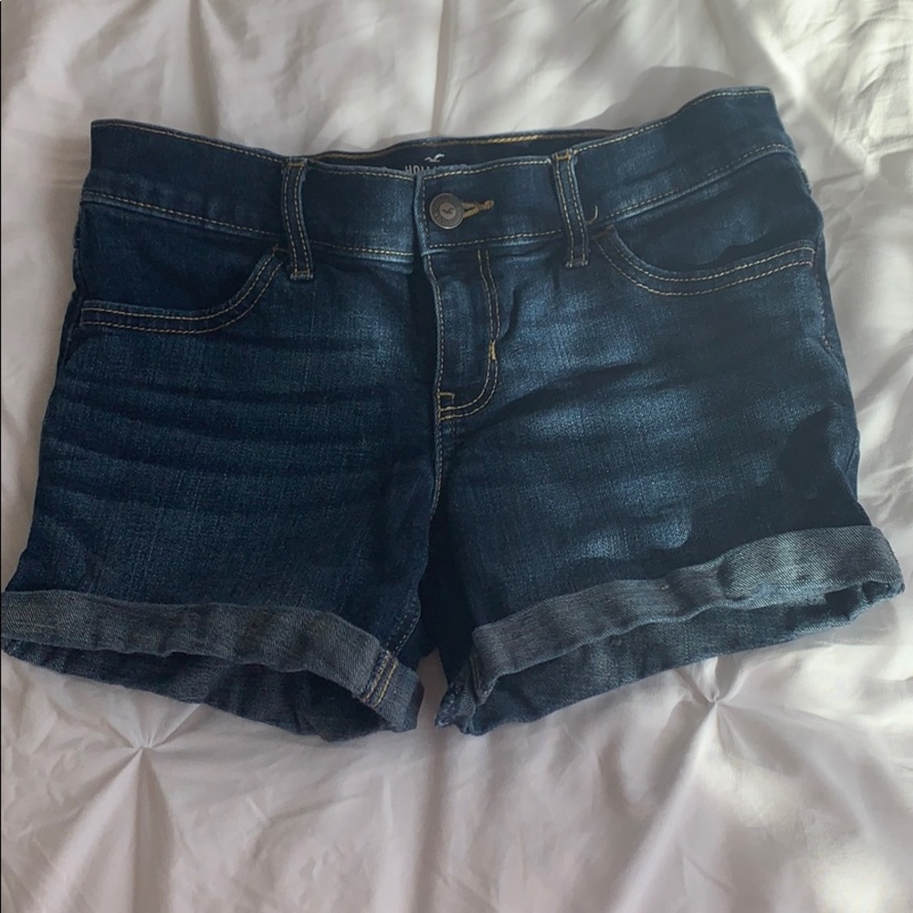 Hollister Jean Shorts